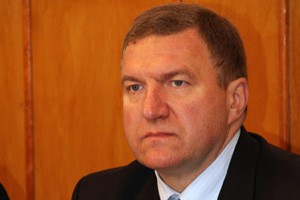 Новый начальник ГАИ - Игорь Швидкой. Фото с сайта городского совета. 