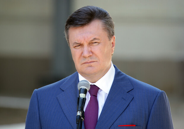 Януковича в Харькове нет. Фото с сайта dzerkalo-zakarpattya.com.