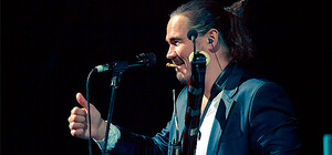 Фагота в школе исключали из пионеров, но любили за длинные ресницы