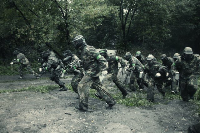 Фото с сайта paintball-club.com.ua. 