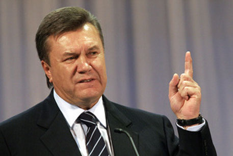 Виктор Янукович. Фото с сайта espreso.tv.