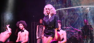 Голая правда: на Светлану Лободу в Донецке 