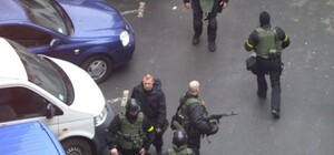 Американские СМИ опубликовали эксклюзивные фотографии снайперов на Майдане