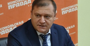 Добкин пообещал проводить политику открытых дверей, в случае победы на выборах.