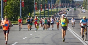 Международный забег состоится 12 апреля. Фото с сайта городского совета.