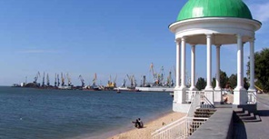 В этом году отдыхающих на Азовском море станет больше.  Фото сайта finance.bigmir.net.