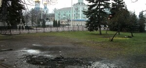 Тишь да гладь – с площади Героев убрали палатки 