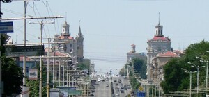 Проспект останется без маршруток?