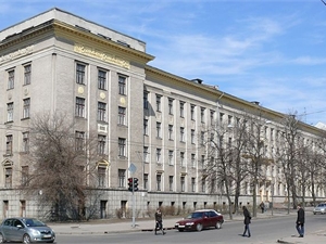 В Харькове по подозрению в шпионаже задержан человек.  Фото с сайта Википедия.