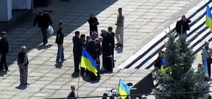 Митинг в Рубежном: кто пострадал и почему