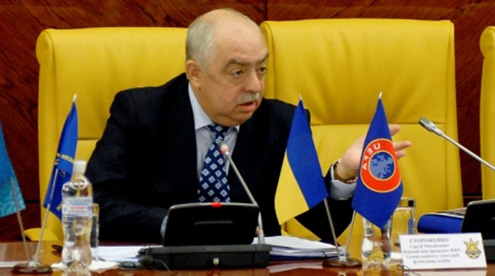 Сергей Стороженко. Фото с сайта zn.ua.