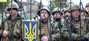 Что произошло ночью под воинской частью в Артемовске