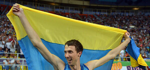 Харьковчанин Богдан Бондаренко стал лучшим спортсменом в 2013 году