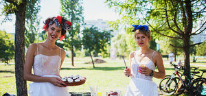 Для любителей вкусно поесть: стало известно, когда в Киеве пройдет Ресторанный день