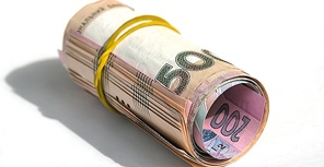Официальный курс гривны относительно иностранных валют. Фото с сайта torange.ru.