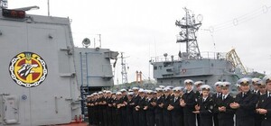 В Одессе наградили командование и офицеров 