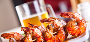 Проведи субботу с едой: гид по дню уличных ресторанов-однодневок