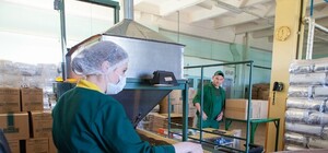 Фотопоход: чаеразвесочная фабрика в Харькове