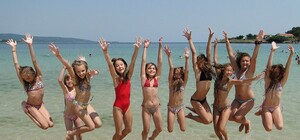 В Крыму хотят ввести единый туристический ваучер на детских отдых