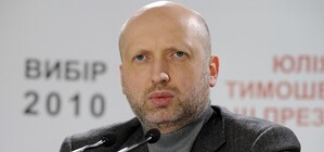 Турчинов надеется, что в Донецкой области заработает 8-й окружком