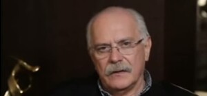 Известный российский режиссер Никита Михалков назвал Одессу бандеровским городом