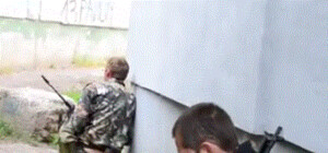 Луганчан просят не выходить из дому