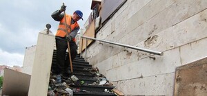 Донецк оживился: как в городе ликвидируют последствия АТО