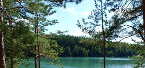 11 озер с прозрачной водой в Киеве и рядом