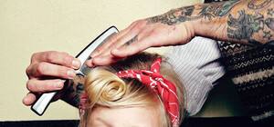 Скандал в парикмахерской или дайте Vgorode вам пожалуется...