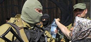 Из-за аварии без воды остались 4 города и 1 район Донецкой области