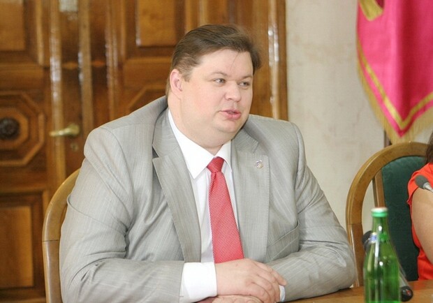 Игоря Балуту назначили председателем обладминистрации в начале марта. 