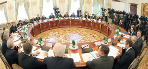 Запорожец вошел в состав нового совета нацбезопасности