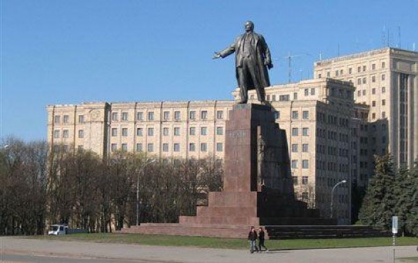 Новость - Транспорт и инфраструктура - В Харькове хотят создать парк скульптур советского периода