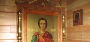 Запорожье осталось без чудодейственной иконы