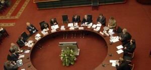 Сегодня в Донецке состоится заседание по реализации мирного плана Порошенко