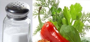 Горожанам на заметку: Как прожить без соли во время дефицита