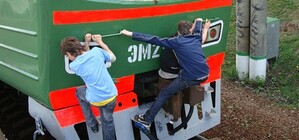 Милиция займется новым экстремальным увлечением подростков