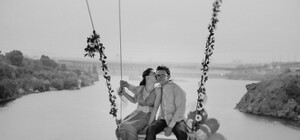 Свадьба по-запорожски: роспись в замке Попова или в Конном театре