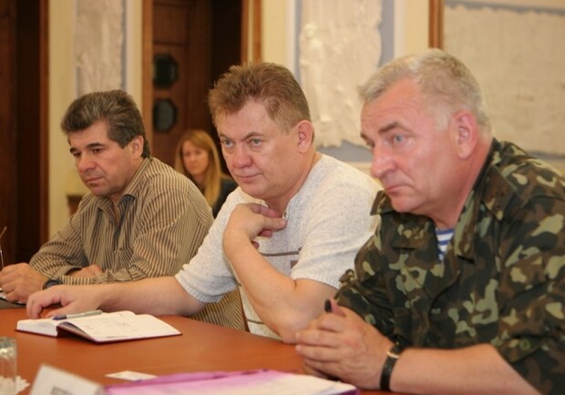 Ревизоры проверят обеспечение армии. Фото с сайта mil.gov.ua.