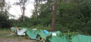 В Барвенково под Харьковом все готово для приема беженцев из Донбасса