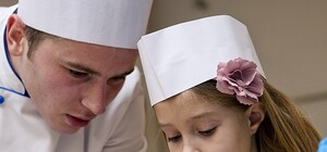 Детские выходные в Одессе: бесплатно катаемся на аттракционах и учимся делать лимонное печенье