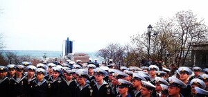 Военно-морской лицей, передислоцированный из Севастополя в Одессу, заработает уже 1 сентября