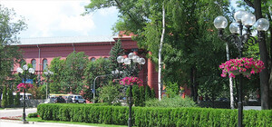 В парке Шевченко появятся новые уличные библиотеки