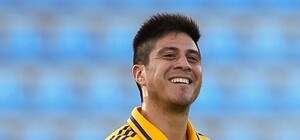 Джонатан Кристальдо: 