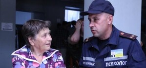 Лечим нервы: психологи из ГосЧС помогли почти тысяче жителей Славянска