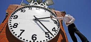 Крым будет жить в московской часовой зоне