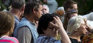 Жители Донецкой области хотят вернуться обратно домой, - Тарута