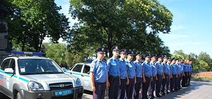 В преддверии Дня Независимости одесская милиция будет осматривать пешеходов и их вещи