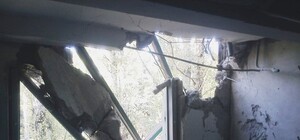 Макеевка после артобстрела 20 августа: многие жители остались без крыши над головой