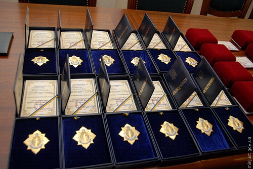 Шестеро харьковчан получат ордена и медали. Фото с сайта zz.te.ua. 
